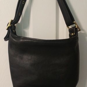 Vintage Coach Bucket Purse